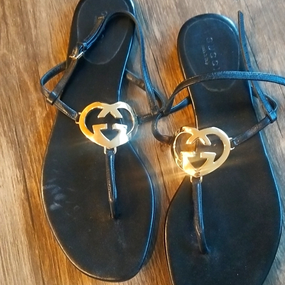 Gucci, 8, black